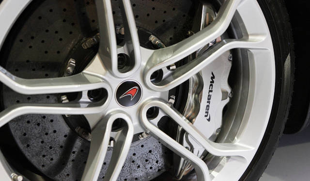 <strong>McLaren MP4-12C｜マクラーレン MP4-12C</strong>