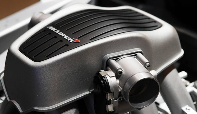 <strong>McLaren MP4-12C｜マクラーレン MP4-12C</strong>