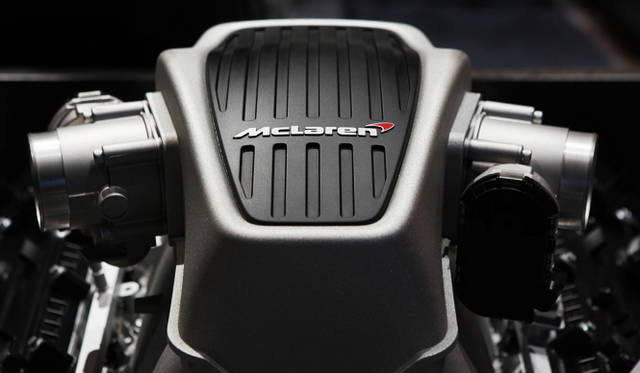 <strong>McLaren MP4-12C｜マクラーレン MP4-12C</strong>