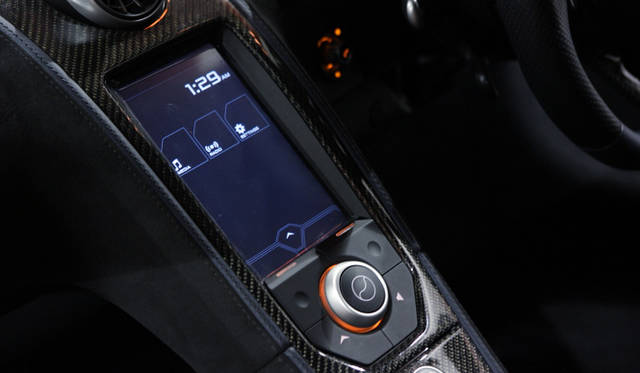 <strong>McLaren MP4-12C｜マクラーレン MP4-12C</strong>