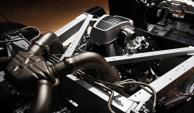 <strong>McLaren MP4-12C｜マクラーレン MP4-12C</strong>