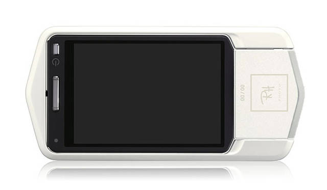 <strong>CASIO｜カシオ</strong>　Ron Herman CASIO EXILIM TR100 Collaboration Model