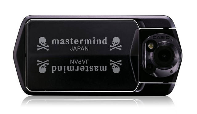 <strong>CASIO｜カシオ</strong>　mastermind JAPAN CASIO EXILIM TR100 Collaboration Model