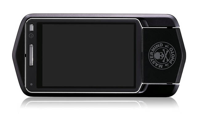 <strong>CASIO｜カシオ</strong>　mastermind JAPAN CASIO EXILIM TR100 Collaboration Model
