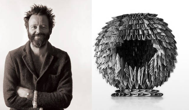 <strong>THE CONRAN SHOP｜ザ・コンランショップ</strong>　イベント「CASE STUDY」　左／MICHAEL YOUNG、右／EDITION PIECE：emergency birdhouse