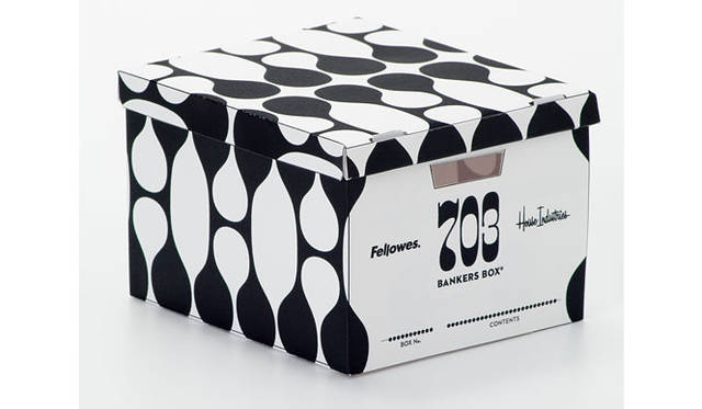 <strong>THE CONRAN SHOP｜ザ・コンランショップ</strong>　イベント「CASE STUDY」　703 BANKERS BOX by HOUSE INDUSTRIES（ザ・コンランショップ限定品）