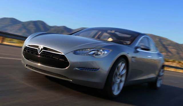 <strong>TESLA model S｜テスラ モデルS</strong>