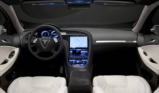 <strong>TESLA model S｜テスラ モデルS</strong>