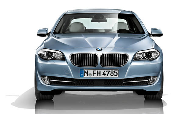<strong>BMW Active Hybrid 5｜BMW アクティブ ハイブリッド5</strong>