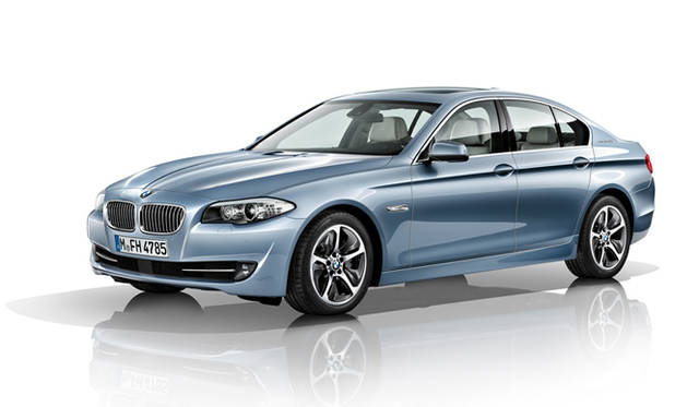 <strong>BMW Active Hybrid 5｜BMW アクティブ ハイブリッド5</strong>