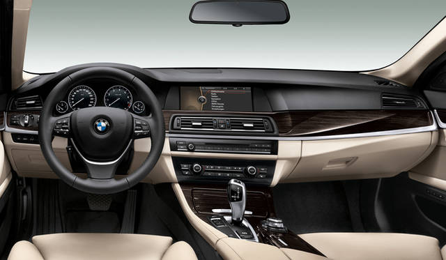 <strong>BMW Active Hybrid 5｜BMW アクティブ ハイブリッド5</strong>