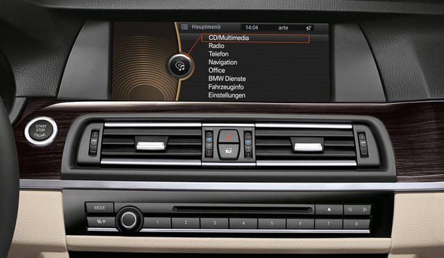 <strong>BMW Active Hybrid 5｜BMW アクティブ ハイブリッド5</strong>