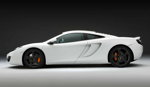 <strong>McLaren MP4-12C｜マクラーレン MP4 12C</strong>