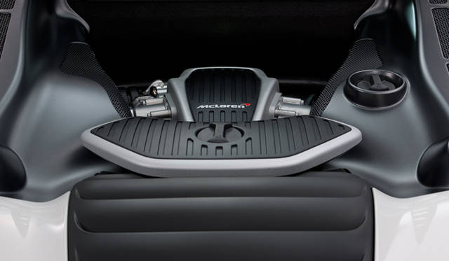 <strong>McLaren MP4-12C｜マクラーレン MP4 12C</strong>