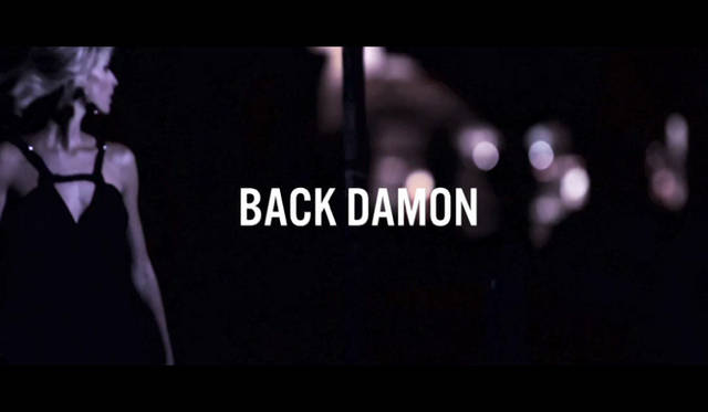 <strong>GIORGIO ARMANI│ジョルジオ アルマーニ</strong>　2011-12年秋冬コレクションを体現したショートムービー『BACK DAMON』公開