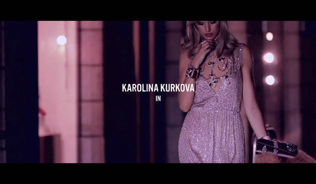 <strong>GIORGIO ARMANI│ジョルジオ アルマーニ</strong>　2011-12年秋冬コレクションを体現したショートムービー『BACK DAMON』公開