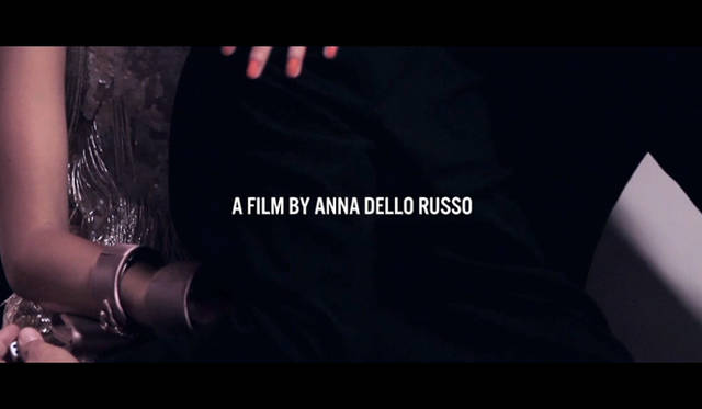 <strong>GIORGIO ARMANI│ジョルジオ アルマーニ</strong>　2011-12年秋冬コレクションを体現したショートムービー『BACK DAMON』公開