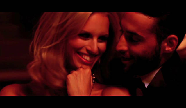 <strong>GIORGIO ARMANI│ジョルジオ アルマーニ</strong>　2011-12年秋冬コレクションを体現したショートムービー『BACK DAMON』公開