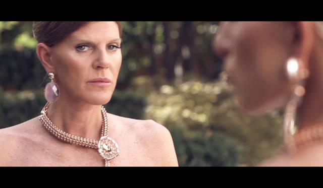 <strong>GIORGIO ARMANI│ジョルジオ アルマーニ</strong>　2011-12年秋冬コレクションを体現したショートムービー『BACK DAMON』公開