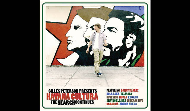 <strong>松浦俊夫｜from TOKYO MOON 10月9日 ON AIR　ジャイルス・ピーターソンの“Now＆Then”</strong><br />Various Artists / Gilles Peterson Presents Havena Cultura The Search Continues(Brownswood) BRC-311