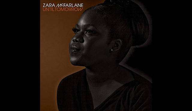 <strong>松浦俊夫｜from TOKYO MOON 10月9日 ON AIR　ジャイルス・ピーターソンの“Now＆Then”</strong><br />Zara Mcfarlane / Until Tomorrow (Brownswood) BRWW070