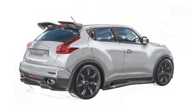 <strong>日産 ジューク-R｜NISSAN JUKE-R</strong>