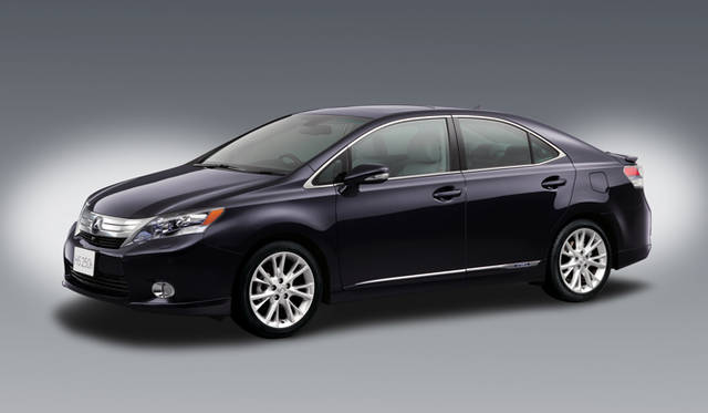 <strong>LEXUS HS250h｜レクサス HS250h </strong>