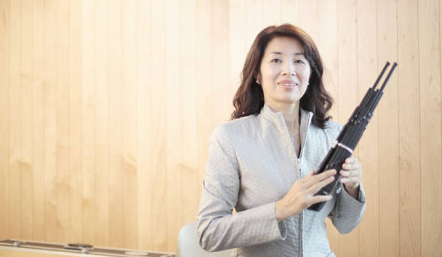 <strong>commmons｜コモンズ</strong>　笙奏者 東野珠実さん