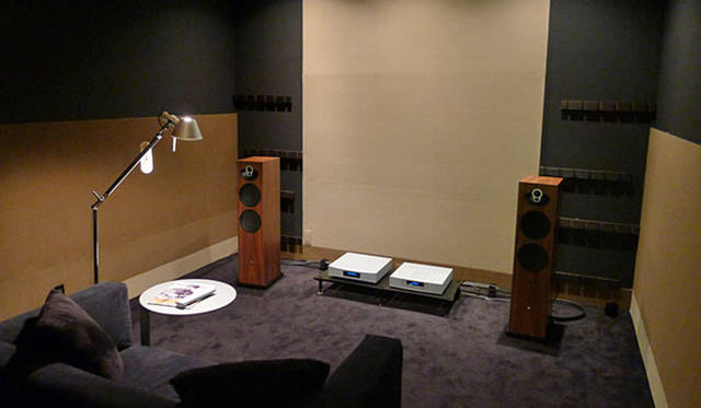 <strong>伊勢丹｜イセタンメンズ レジデンス</strong>　「リン」オーディオ試聴会　10月12日（水）～18日（火） 