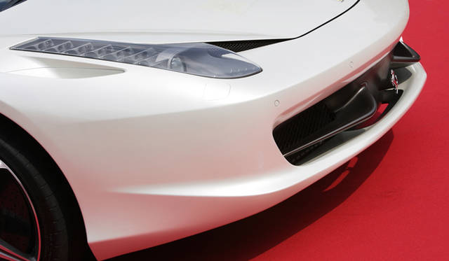 <strong>Ferrari 458 SPIDER│フェラーリ 458 スパイダー</strong>