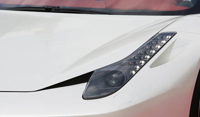 <strong>Ferrari 458 SPIDER│フェラーリ 458 スパイダー</strong>