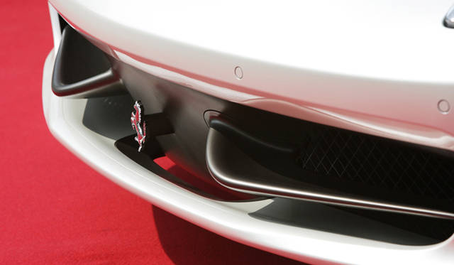 <strong>Ferrari 458 SPIDER│フェラーリ 458 スパイダー</strong>