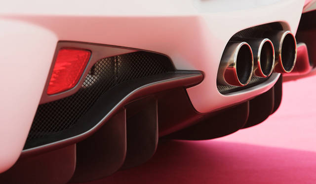 <strong>Ferrari 458 SPIDER│フェラーリ 458 スパイダー</strong>