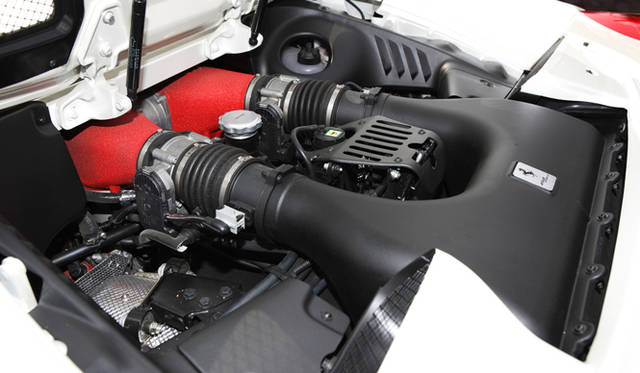 <strong>Ferrari 458 SPIDER│フェラーリ 458 スパイダー</strong>