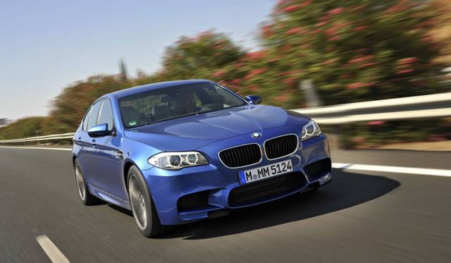 <strong>BMW M5｜ビー・エム・ダブリュー M5</strong>