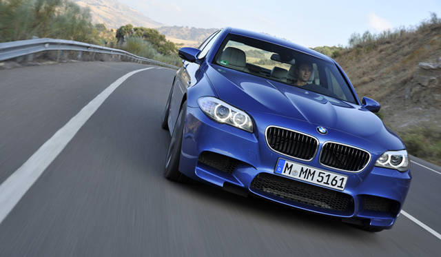 <strong>BMW M5｜ビー・エム・ダブリュー M5</strong>