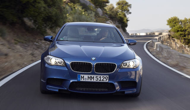 <strong>BMW M5｜ビー・エム・ダブリュー M5</strong>