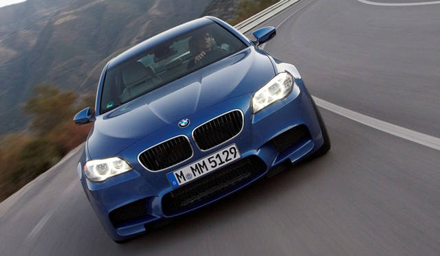 <strong>BMW M5｜ビー・エム・ダブリュー M5</strong>