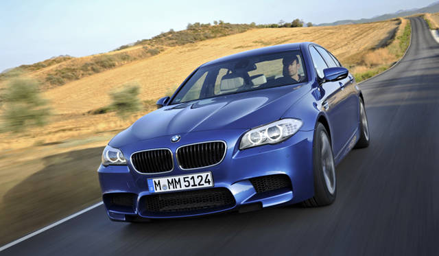 <strong>BMW M5｜ビー・エム・ダブリュー M5</strong>