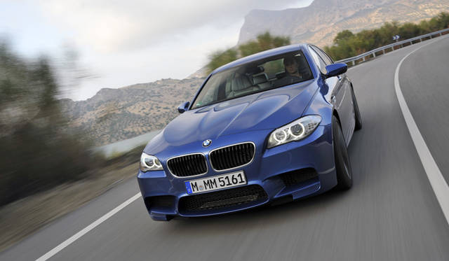 <strong>BMW M5｜ビー・エム・ダブリュー M5</strong>