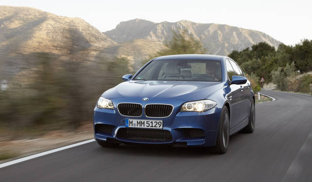 <strong>BMW M5｜ビー・エム・ダブリュー M5</strong>
