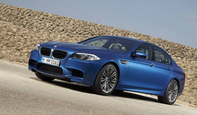 <strong>BMW M5｜ビー・エム・ダブリュー M5</strong>