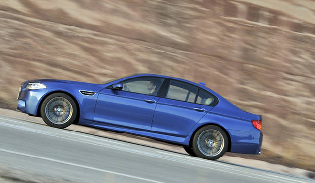 <strong>BMW M5｜ビー・エム・ダブリュー M5</strong>