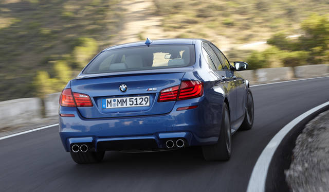 <strong>BMW M5｜ビー・エム・ダブリュー M5</strong>