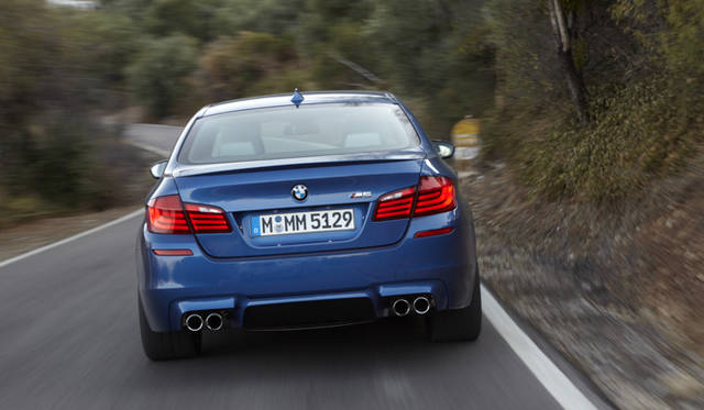 <strong>BMW M5｜ビー・エム・ダブリュー M5</strong>