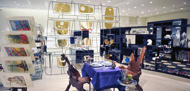 <strong>BARNEYS NEW YORK｜バーニーズ　ニューヨーク</strong>　バーニーズ　ニューヨーク福岡店　3階 ホームギフト・ベビーギフト（チェルシーパッセージ）