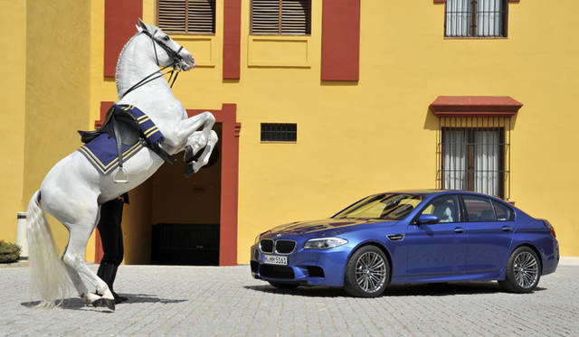 <strong>BMW M5｜ビー・エム・ダブリュー M5</strong>