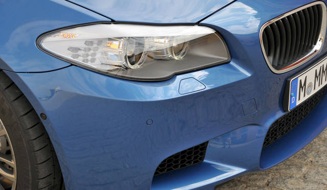 <strong>BMW M5｜ビー・エム・ダブリュー M5</strong>