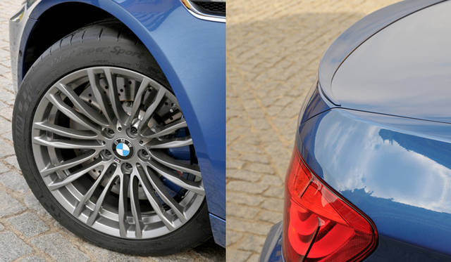 <strong>BMW M5｜ビー・エム・ダブリュー M5</strong>