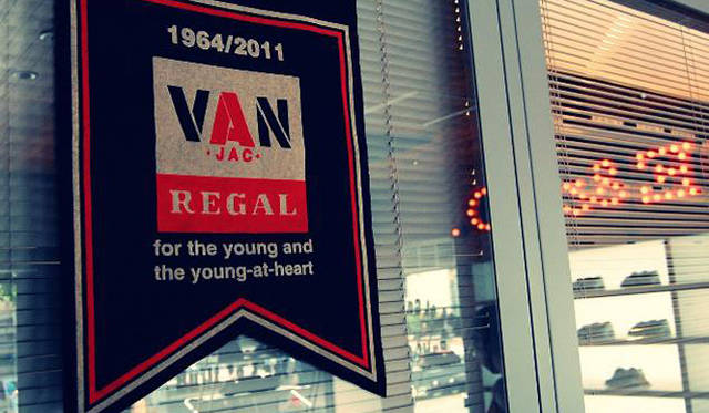 <strong>REGAL Shoe&Co.｜リーガル シュー&カンパニー</strong>　コンセプトストア『REGAL Shoe&Co.』